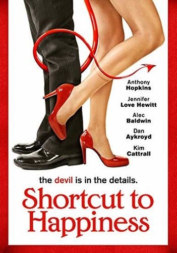 Shortcut To Happiness DVD Shortcut To Happiness DVD