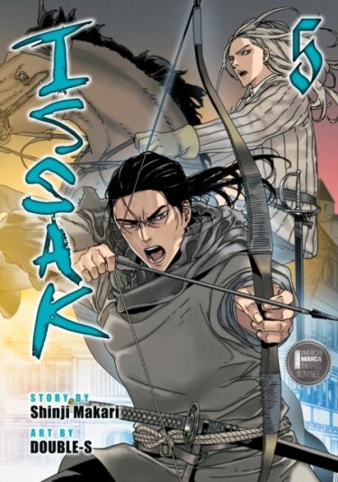 Issak Omnibus 5 Vol. 9 10