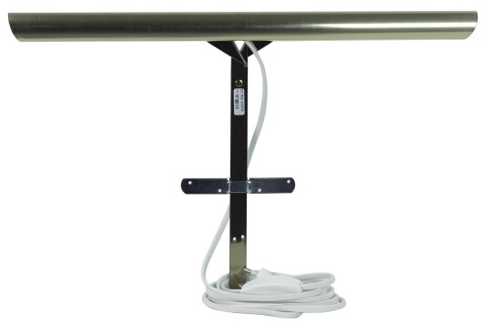 Gelia 4000047191 Maleribelysning Dobbel E14 Antikk Belysning