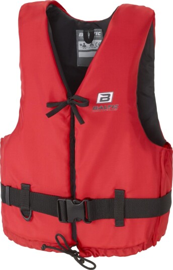 Redningsvest BALTIC Aqua Buoyancy aid red 50-70 kg