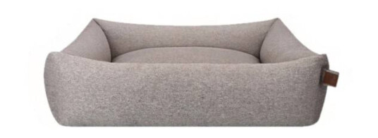 Fantail Snug Hundeseng 70x55 cm Nut Grey med Memory Foam Fantail Snug Hundeseng 70x55 cm Nut Grey med Memory Foam