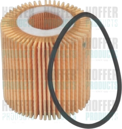 Oljefilter HOFFER 14121 Oljefilter HOFFER 14121