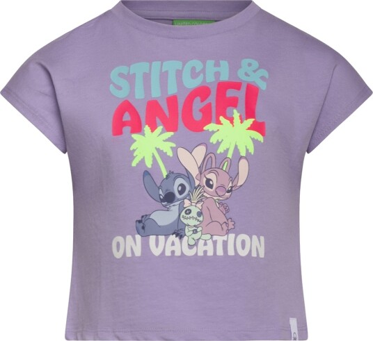 United Colors of Benetton T Shirt   Purple   110
