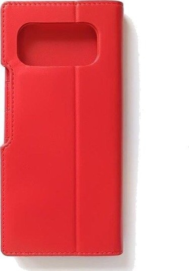 Volla Bookcover Quintus - med kortoppbevaring - Rd