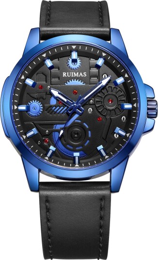 Ruimas Geartronic Blue