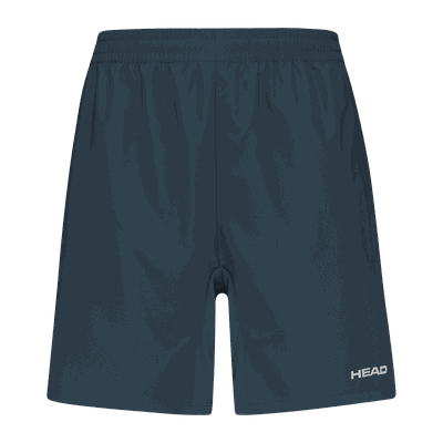 Head club shorts tennisshorts herre dark blue xl