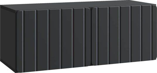Vegghengt TV skap Svart 78,5 x 31 x 30 cm Konstruert tre Vegghengt TV skap Svart 78,5 x 31 x 30 cm Konstruert tre