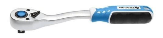 GTV Skralle 1/2" CrMo (72 Tenner)