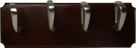 Art Deco sideboard dark brown