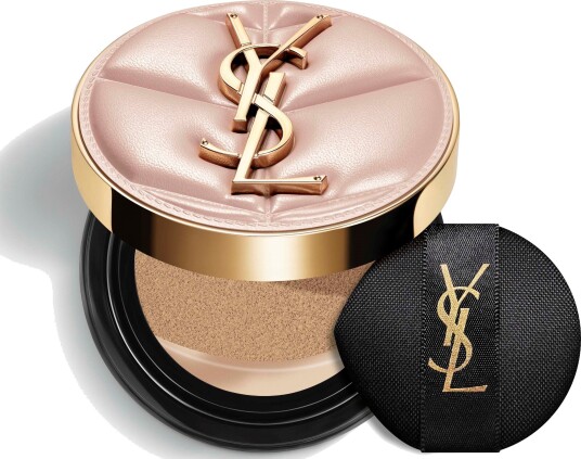Yves Saint Laurent Skin Affair Soft Glow Cushion Foundation MW4