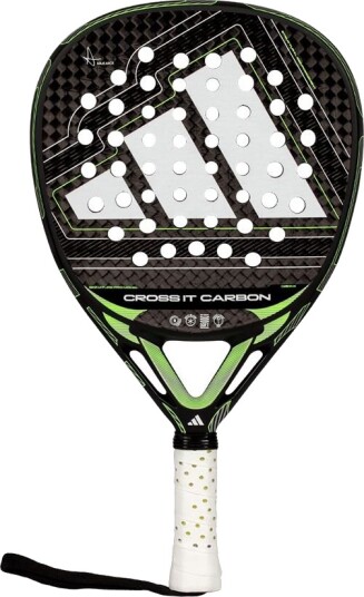 Adidas Cross It Carbon 2026, Padelracket Adidas Cross It Carbon 2026, Padelracket