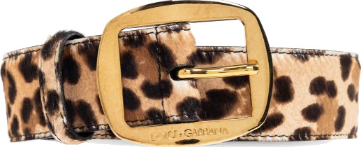 Dolce & Gabbana Dame Accessories Brun 75 CM,