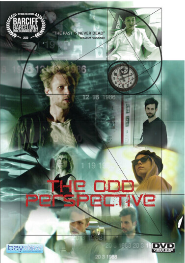 Odd Perspective DVD