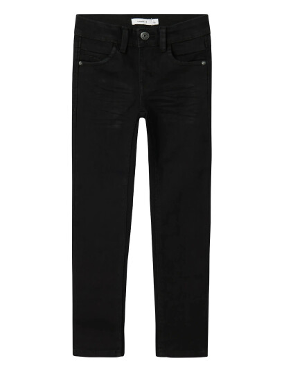name it Nkmsilas Xslim Jeans 2002-Tx Noos Black 134