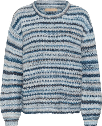 Culture Cuhazel Pullover - Blue - L