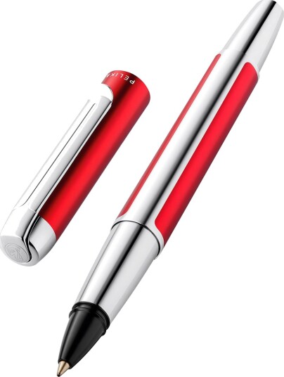 Pelikan Pura R40 Kulepenn - Bordeaux