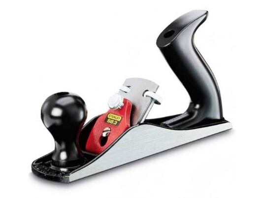 Stanley Fatmax Høvel 210 mm Kull Stål Håndverktøy Stanley Fatmax Høvel 210 mm Kull Stål Håndverktøy