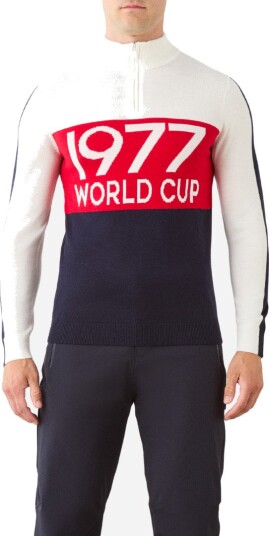We Norwegians Champion zipup sweater XL flerfarget herre