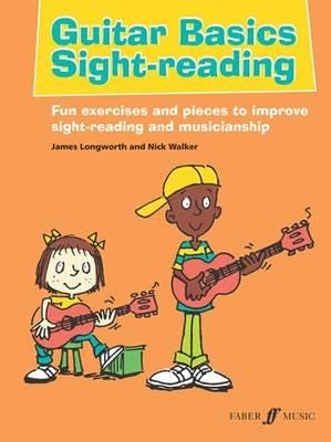 Guitar Basics Sightreading