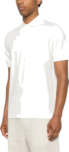 Canali Herre Topper Hvit XL, Canali Herre Topper Hvit XL,