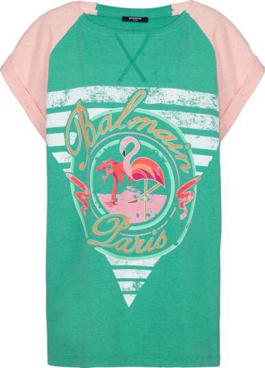 Balmain Dame Topper Flerfarget XS,
