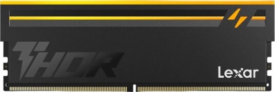 Lexar Thor RGB 2nd Gen DDR5 32GB 6000MT/s CL38 LD5U16G60C38BV-RGD