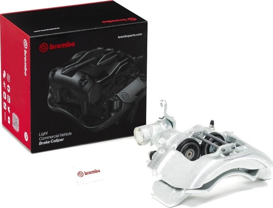 BREMBO F BR 044B Bremsecaliper BREMBO F BR 044B Bremsecaliper