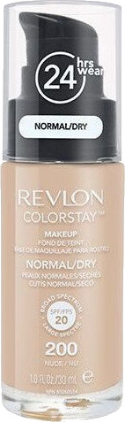 Revlon Colorstay Normal/Dry Skin 200 Nude 30Ml