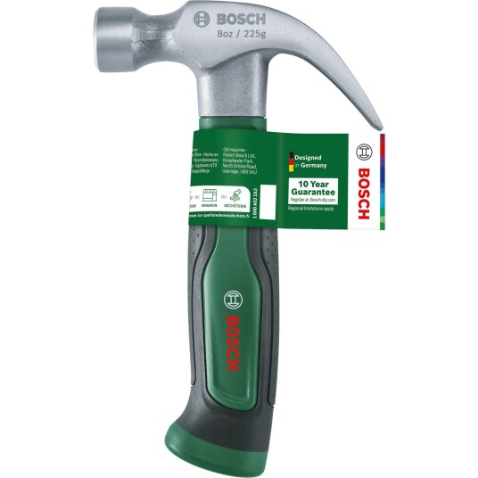 Bosch DIY Snekkerhammer   225g