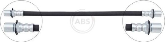 A.B.S. SL 3409 Bremseslange