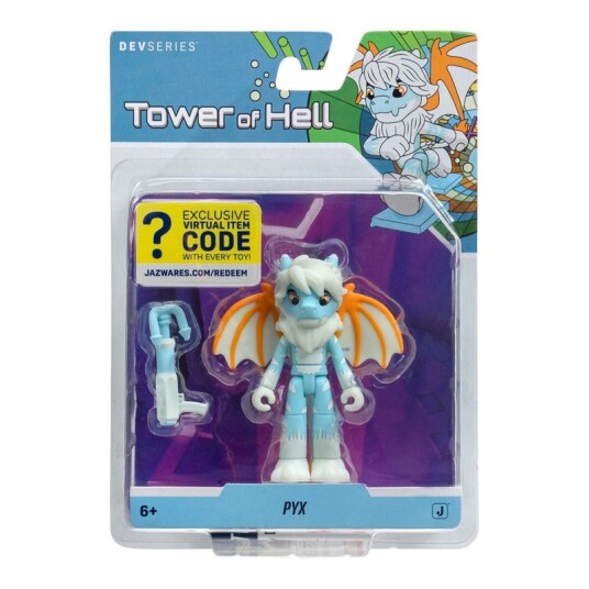 DEVSeries Tower of Hell Figur - PYX