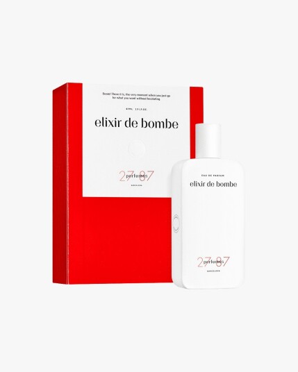 Elixir de Bombe Eau De Parfum  27 ML