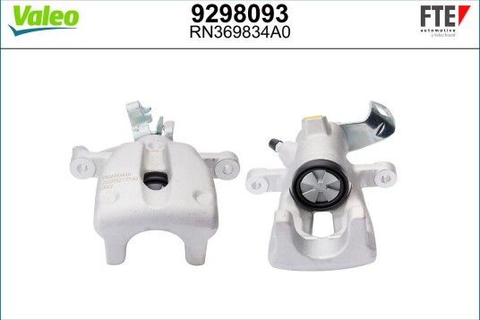 Bremsecaliper FTE 9298093 Bremsecaliper FTE 9298093