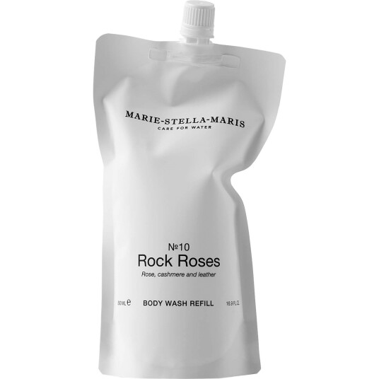 Marie Stella Maris Body Wash Refill Rock Roses 500 g Marie Stella Maris Body Wash Refill Rock Roses 500 g
