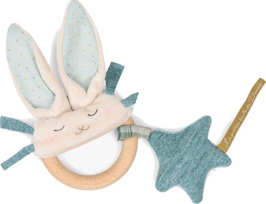 Moulin Roty La Petite Ecole de Danse Rangle, Rabbit