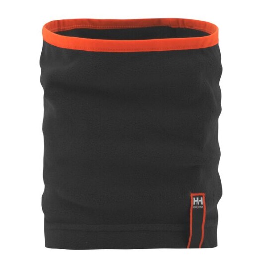 Helly Hansen Hals Oxford Sort Microfleece