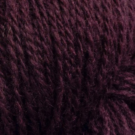 Järbo Svensk Ull 2tr 30 Plump Plum Järbo Svensk Ull 2tr 30 Plump Plum