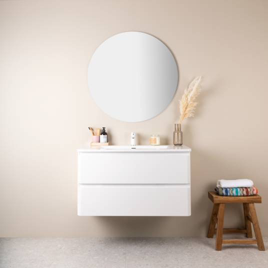 LIND MAGICAL 100 SERVANTSKAP HVIT