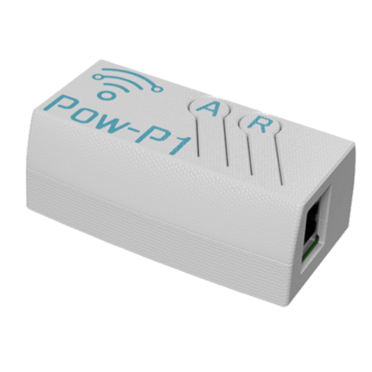 Lastbalansering Pow P1 Lastbalansering Pow P1