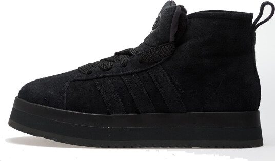 Joggesko adidas Campus 00s Wtr Md W Core Black/ Core Black/ Carbon EUR 36 2/3