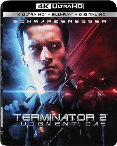 Terminator 2: Judgment Day
