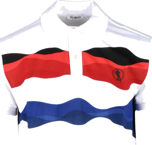Bikkembergs Herre Topper Hvit 3XL, Bikkembergs Herre Topper Hvit 3XL,