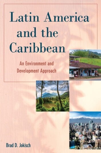 Latin America And The Caribbean Av Brad D. Jokisch