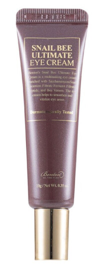 Benton Snail Bee Ultimate Eye Cream 10g