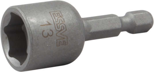 Essve Magnetisk Mutterhylse M13 X 45mm