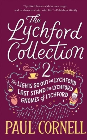 The Lychford Collection 2