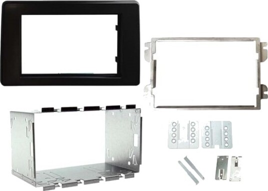 Connects2 Ct23rt18 2 Din Kit Renault Master