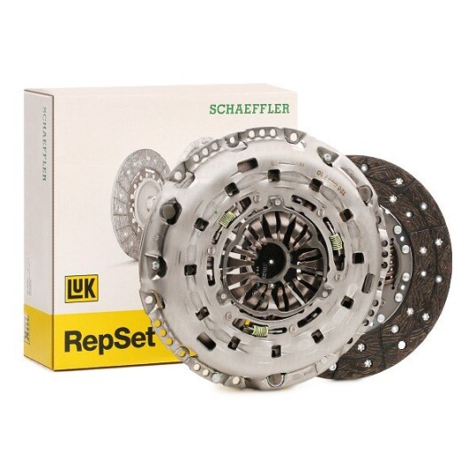 Clutchsett LuK 626 3093 09 Clutchsett LuK 626 3093 09
