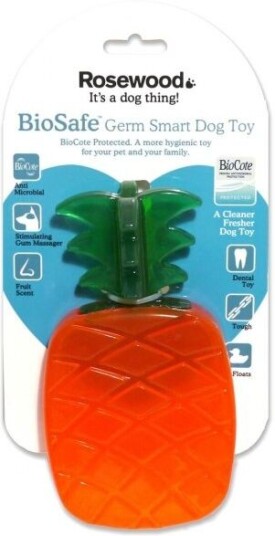 Rosewood Biosafe Tyggeleke Ananas