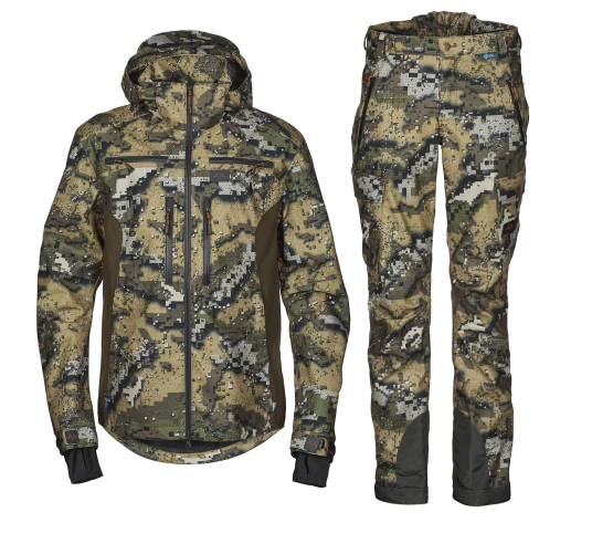 Swedteam Ridge 3 jaktdress herre Desolve Veil